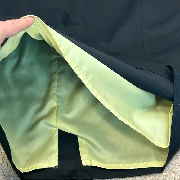 ATELIER black pencil skirt Sz 10 - Picture 6 of 11